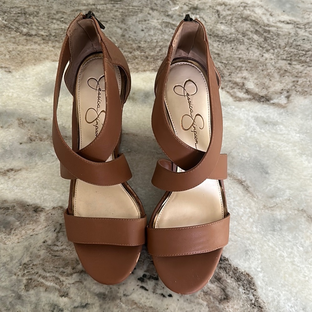 Jessica Simpson Wedge Sandals